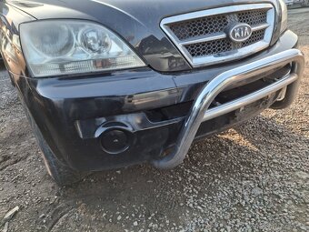 KIA SORENTO 2.5 CRDi 103kW, motor D4CB, nahradni dily, ND - 2