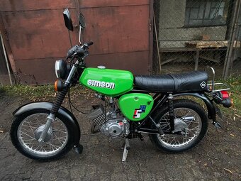 Simson S51 1CS-C 1989 - 2