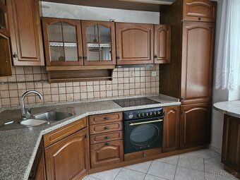 Rustikalni kuchyne Koryna - 2