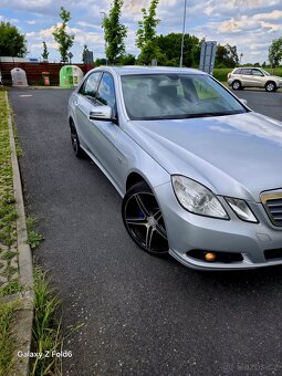 Mercedes W212 na splatky bez akont. - 2