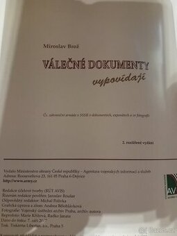 Válečné dokumenty vypovídají - 2