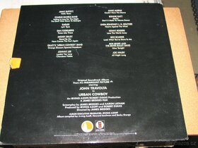 LP - URBAN COWBOY - 2 LP - ASYLUM RECORDS / 1980 - 2