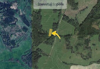 Prodej louky v k.ú. Nová Ves u Nepomuka - 2