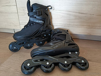 Inline brusle pánské vel. 43 - 2