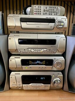 Technics - SC-EH780, SC-EH680, SC-EH580 - 2