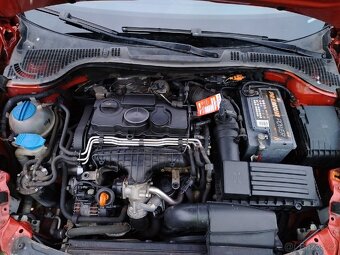 DPF filtr pevných částic Škoda Octavia 2 2.0 103kw - 2