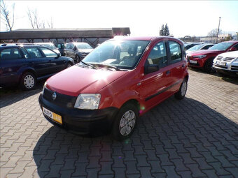 Fiat Panda 1,1 i POSILOVAČ ŘÍZ-CITI-HNED ODJÍŽDÍTE - 2