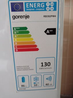 Lednička Gorenje - 2