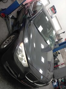 BMW F07 530d GT N57D30A 180KW 8HP70xdrive náhradní díly - 2