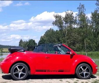 New beetle 2.0i cabrio - 2