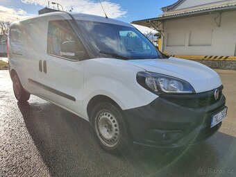 Fiat Doblo NAKLADNÍ 1.6 JTD 77kw 3/2019 - 2