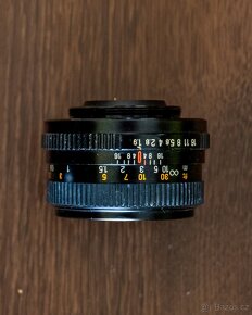 Auto REVUENON 50mm f/1.9 mount M42 - 2