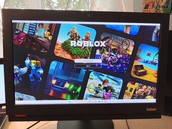 Lenovo All in One i7 6gen - 2