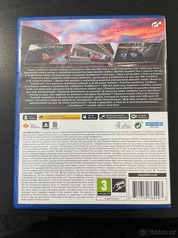 Gran Turismo 7 PS5 - 2