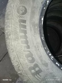 Letní pneu 225/75 r16 - 2