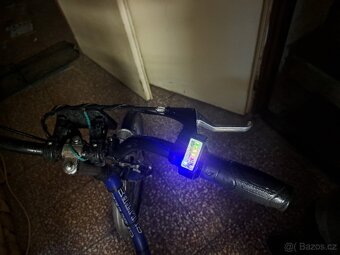 Elektro tříkolka pro seniory - 2