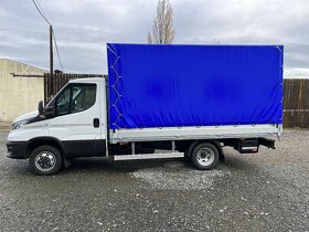 IVECO Daily 50C18 + valníková nástavba - 2