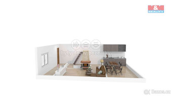 Prodej chaty, 60 m², Svojšín - 2