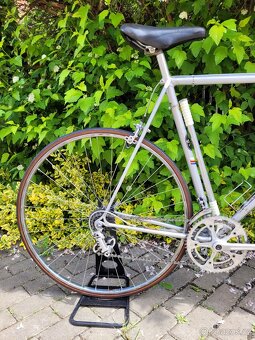 Favorit F1 Special 1986, výbava Campagnolo/Cinelli - 2