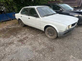 BMW e30 318i M10 - 2