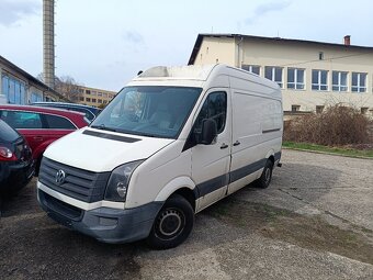 Volkswagen Crafter - 2