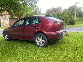 Seat leon 1.9tdi - 2