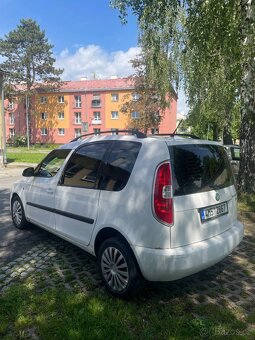 Škoda Roomster - 2
