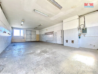 Pronájem obchodních prostor, 200 m², Bystřice u Benešova - 2