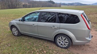 Ford Focus 1,8, 92 kW, FlexiFuel - 2