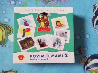 Povím ti, mami 2 – jako nová - 2