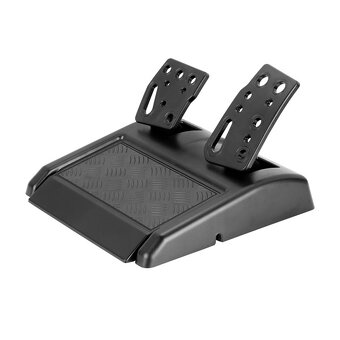 Volant Marvo GT-903, volant s pedály a řadící pákou, 16tl., - 2