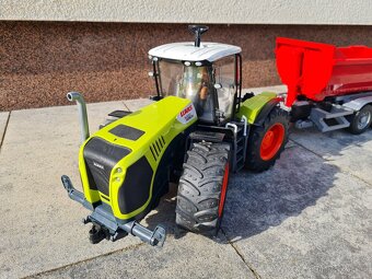 Traktor a přívěs Bruder - 2