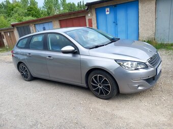 Peugeot 308 SW - 2