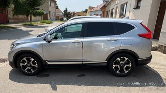 Honda CR-V, 2.0i-MMD Hybrid - 2