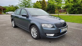 Škoda Octavia 3 / III - 1. majitel, 1.6 TDI, 77 kW - 2