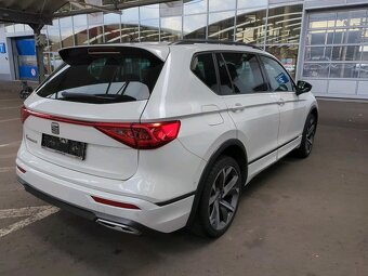 ► SEAT TARRACO 2.0 TDI DSG F1 FR PANO-WEBASTO-KAMERA-LED-20 - 2