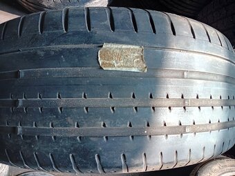 Prodám Sadu pneu 265/40/21 Continental Sport - 2