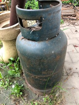 Pb bomba, 10 kg, prázdná - 2