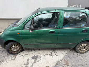 Daewoo Matiz - 2