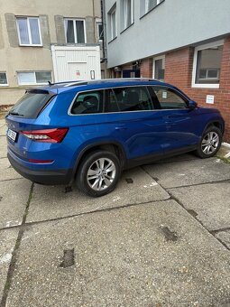 Prodám Škoda Kodiaq - 2