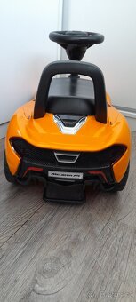 Mclaren odrazedlo - 2