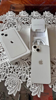 Apple iPhone 13 128GB Starlight - 2