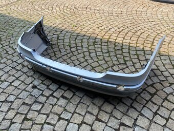 MERCEDES BENZ TŘÍDY E,W211 - NOVÝ ZADNÍ NÁRAZNÍK - 2