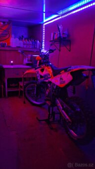 Husqvarna WR 125 | TP | Enduro | Připravená na ježdění - 2