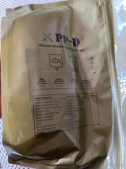 BPD (balená potravinová dávka) - 2