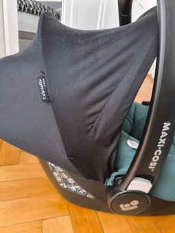 Maxi Cosi Cabriofix i-Size_TOP STAV - 2