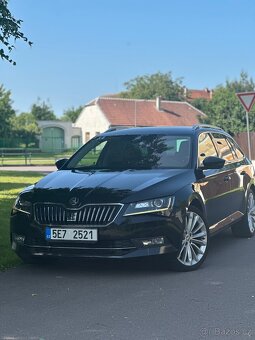 Škoda Superb 3 140kw - 2
