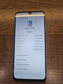 Samsung A05 - 2