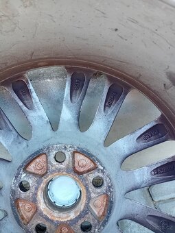 Alu kola 5×112 17 - 2