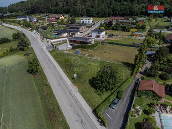 Prodej pozemku k bydlení, 1204 m², Strakonice - 2